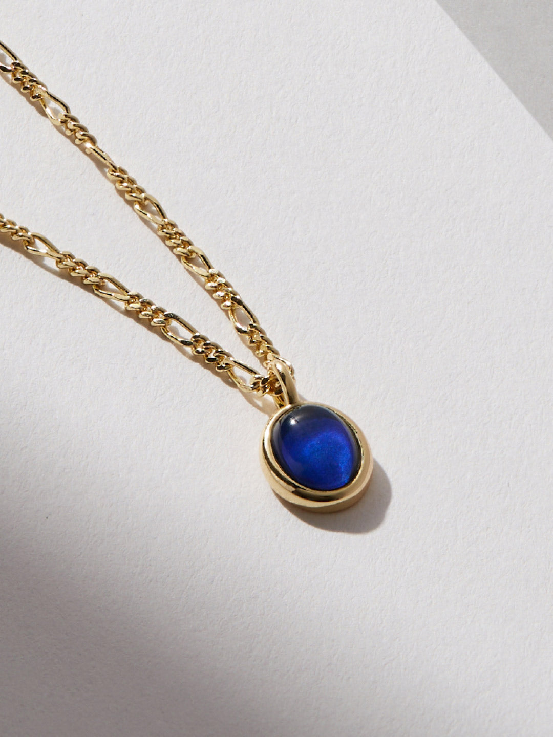 Mood Pendant Necklace