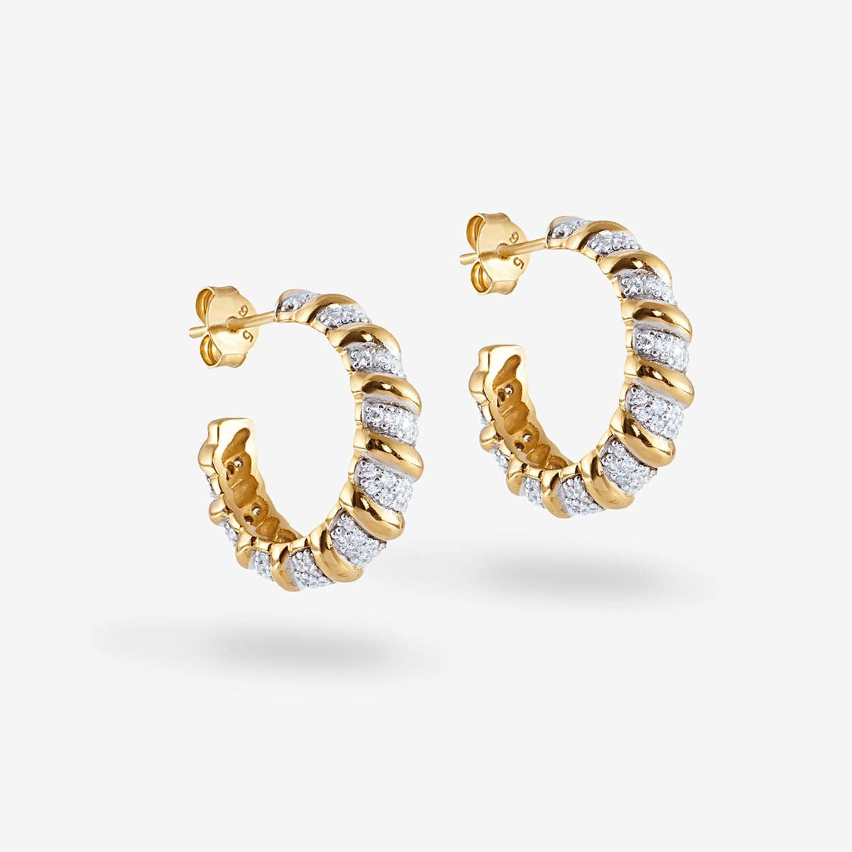 Croissant Hoops