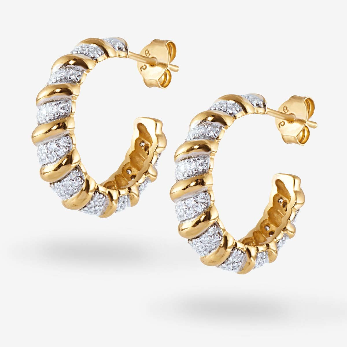 Croissant Hoops