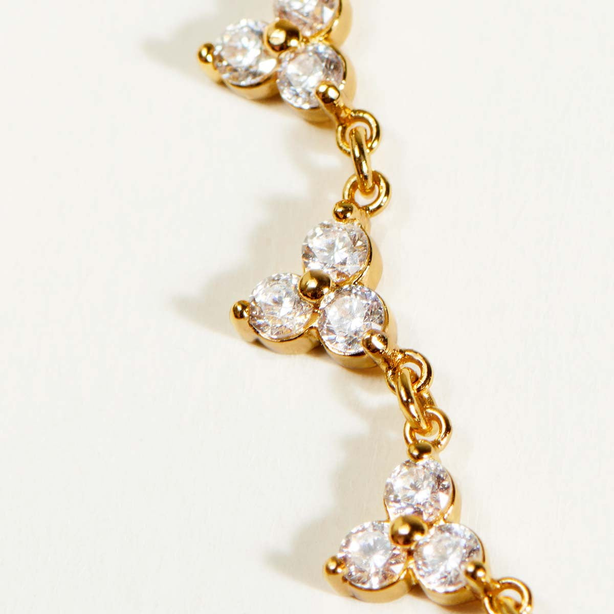 Shine Bright Choker - 18kt Gold-Plated