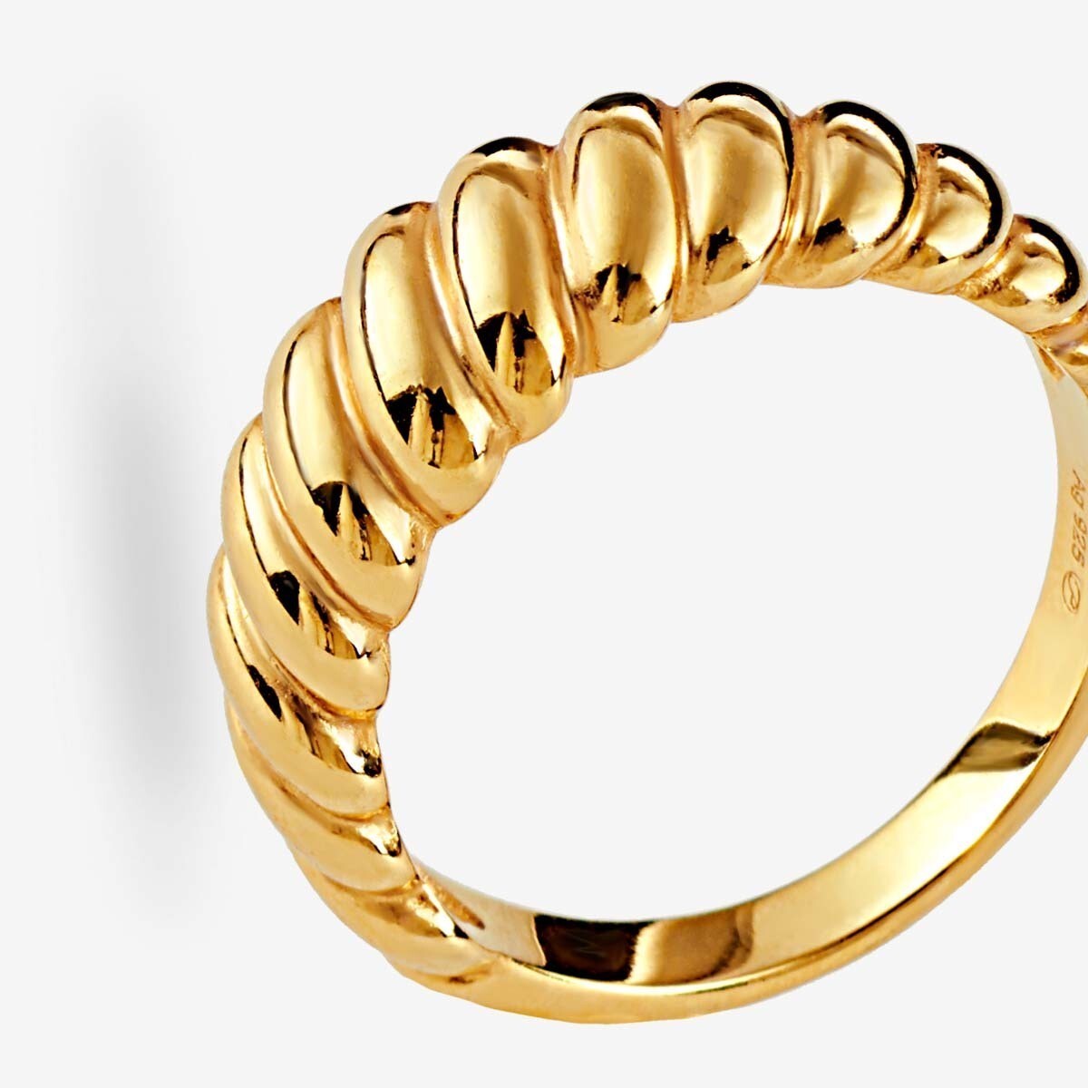 Croissant - Ring