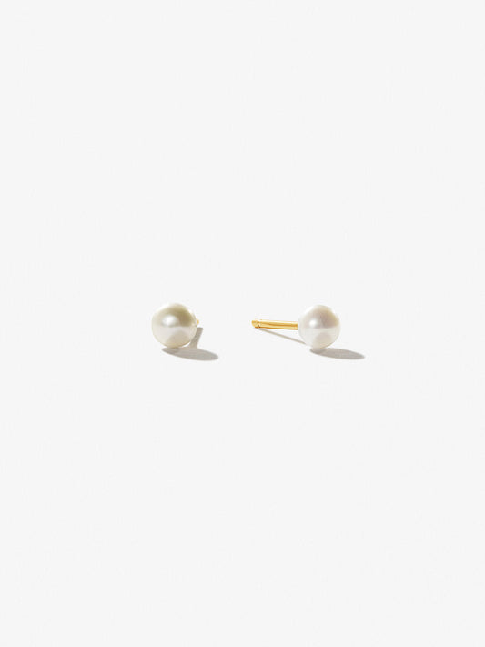 Pearl Studs Earrings