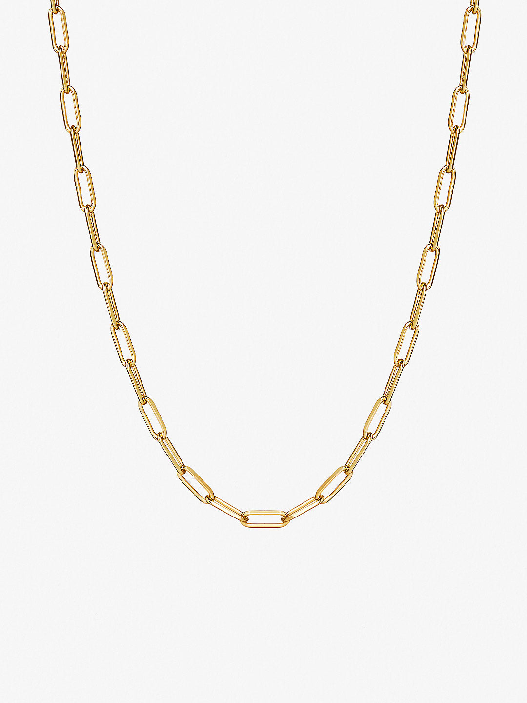 Link Chain Necklace