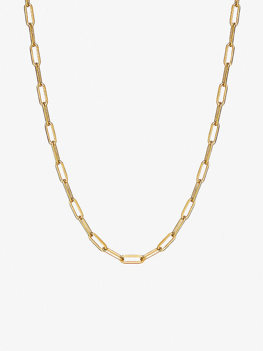 Link Chain Necklace