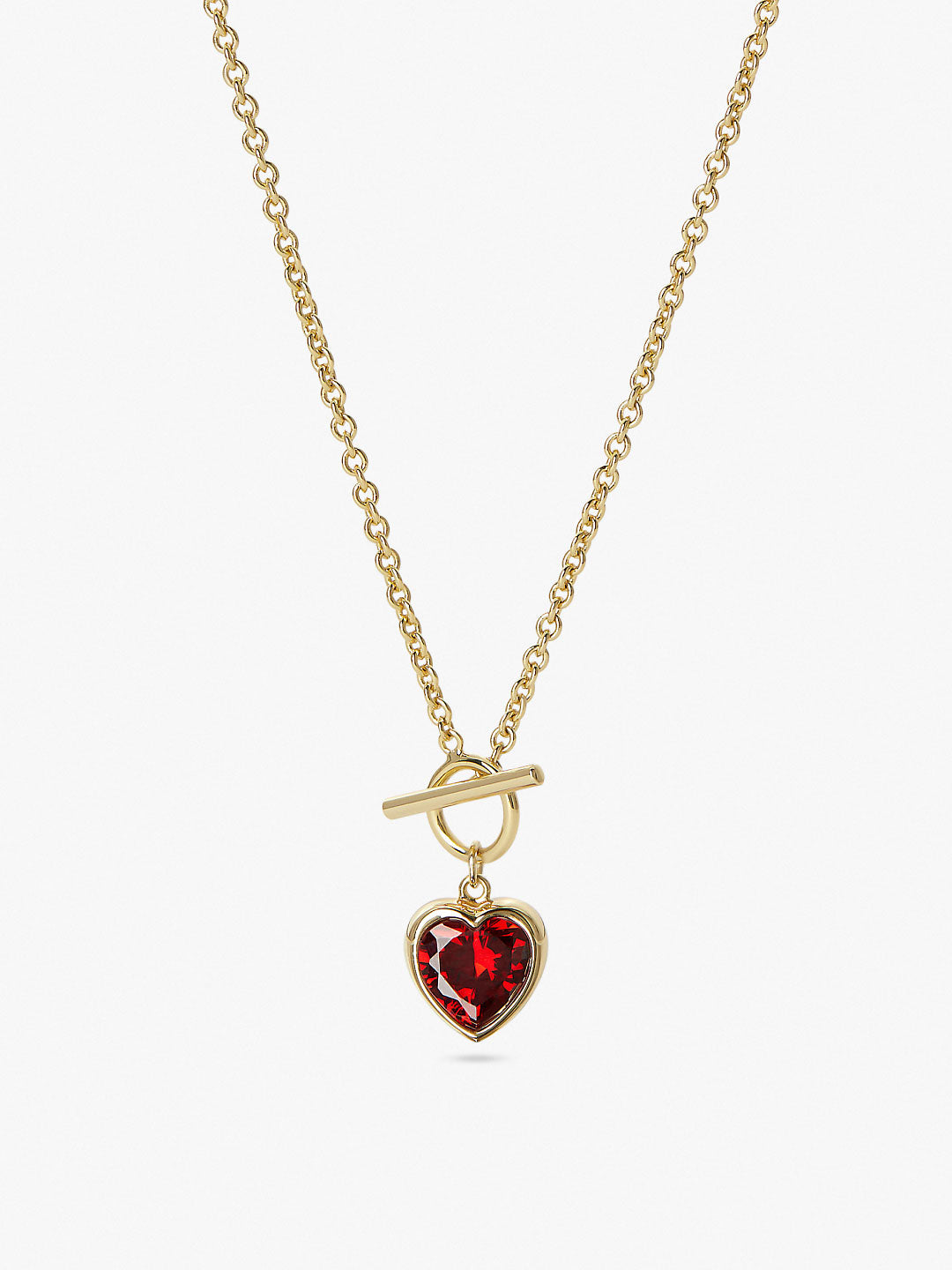 Heart Pendant Necklace