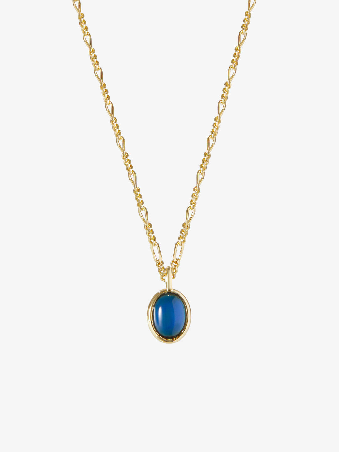 Mood Pendant Necklace