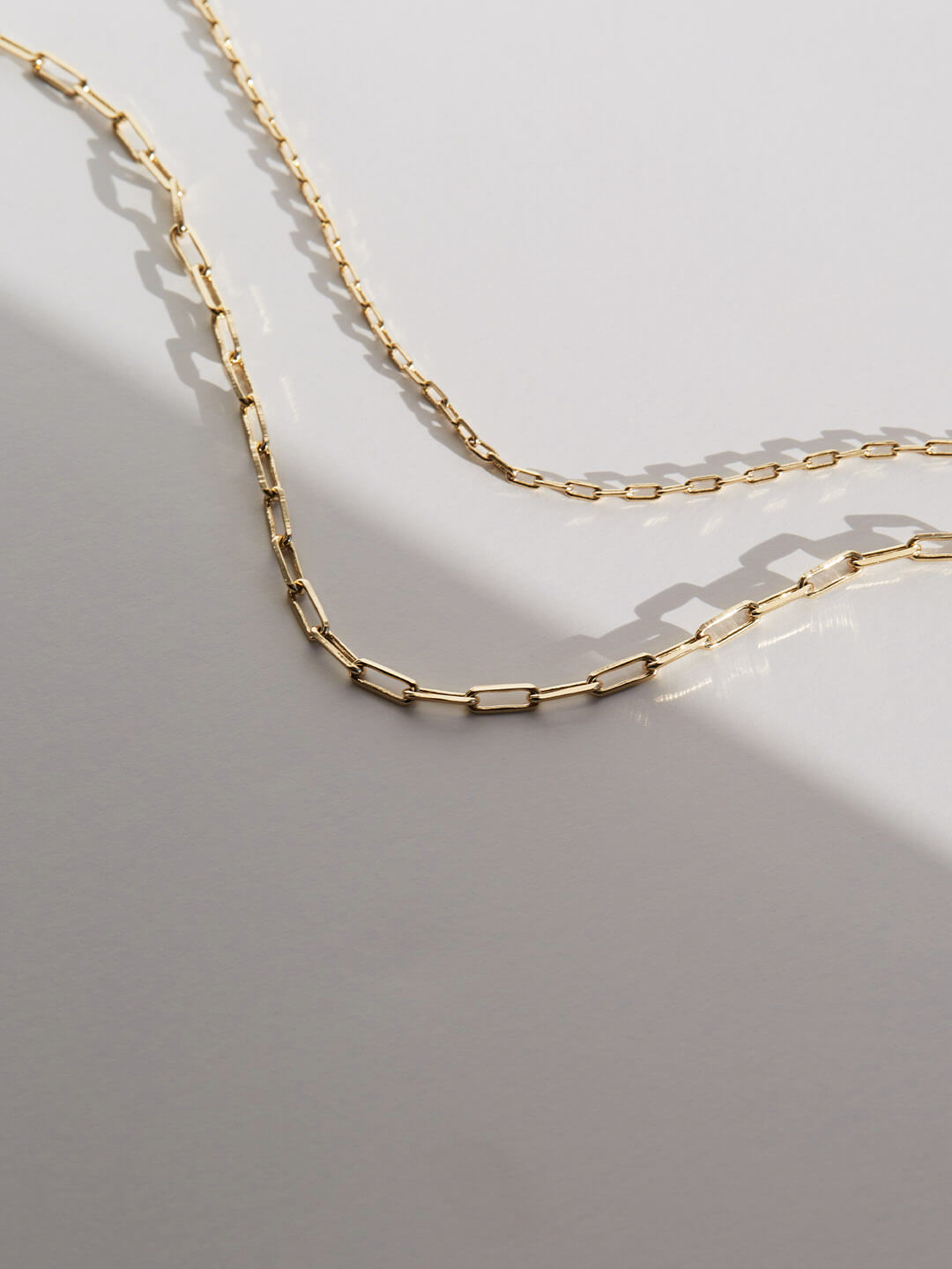 Link Chain Necklace